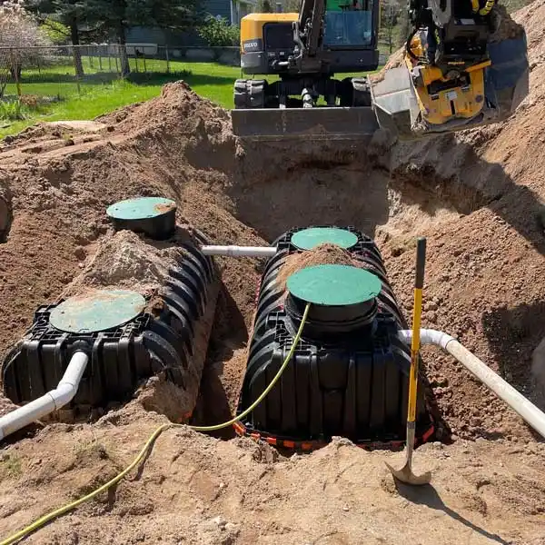 septic tank services Rush City